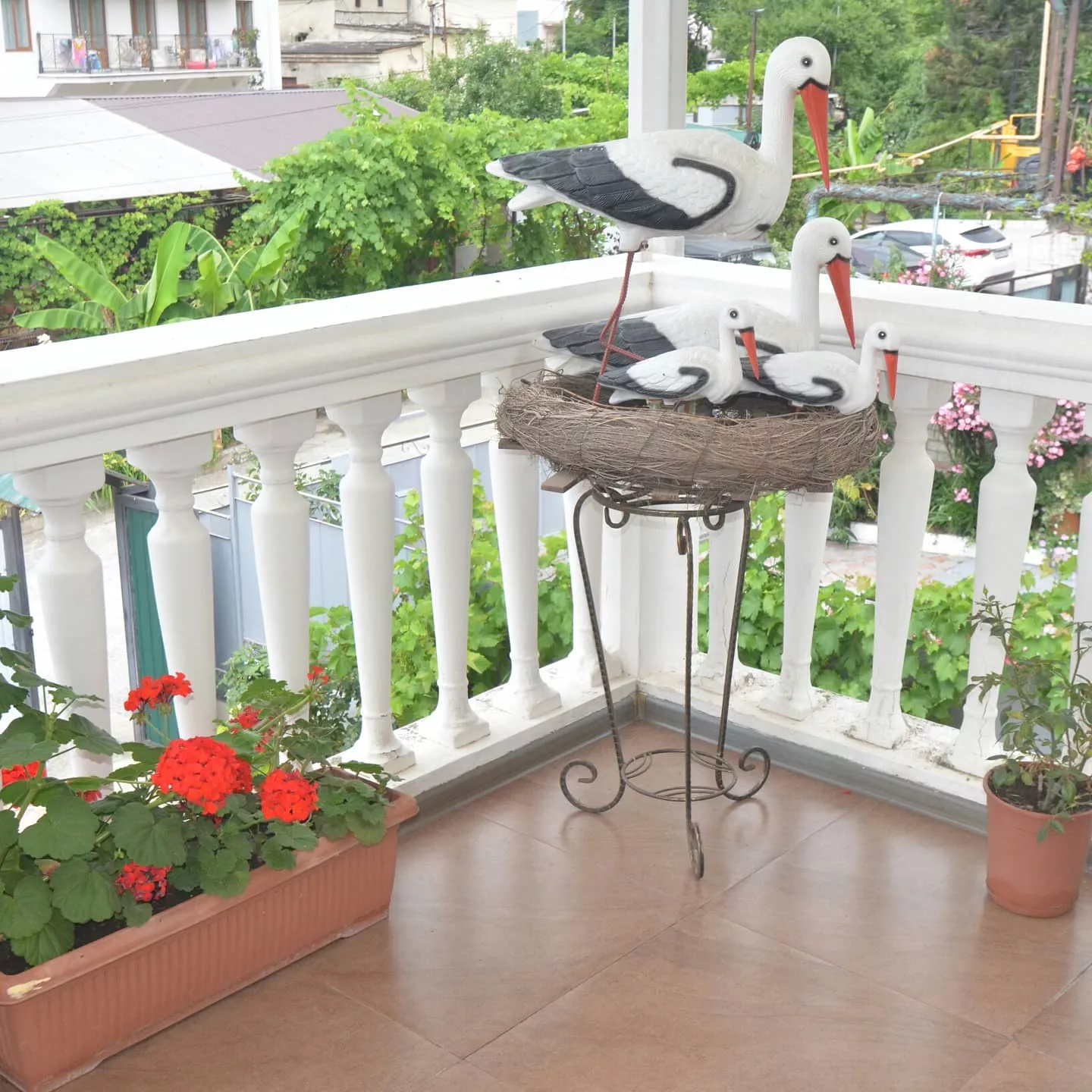 . Гостевой дом "Лаура". Лазаревское