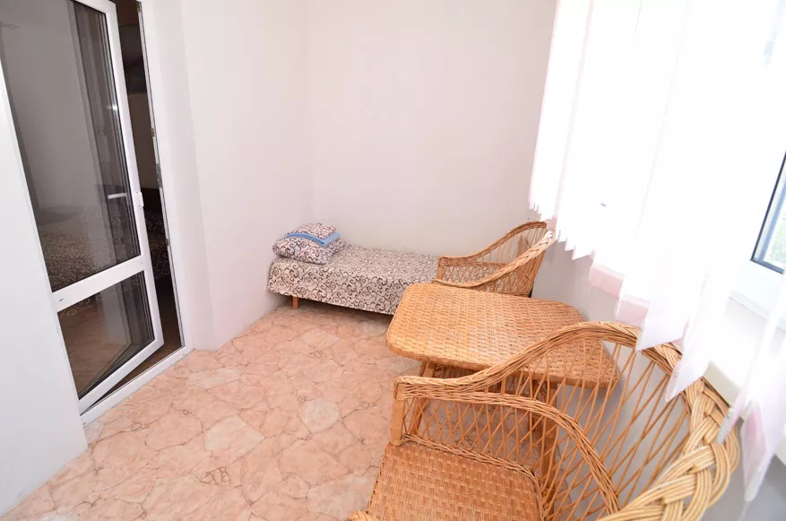 2-4-местный 2-комнатный 