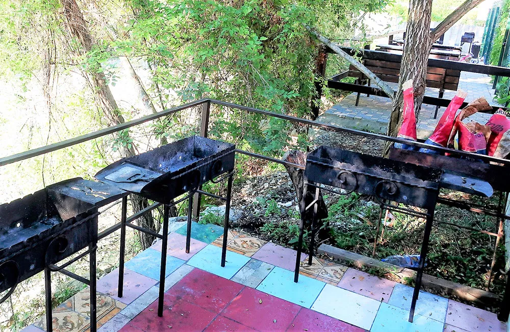 . Гостевой дом «Шоколад»    . Ольгинка