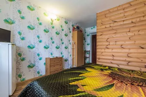 2-х местный номер. Отель "Югоморье". Архипо-Осиповка