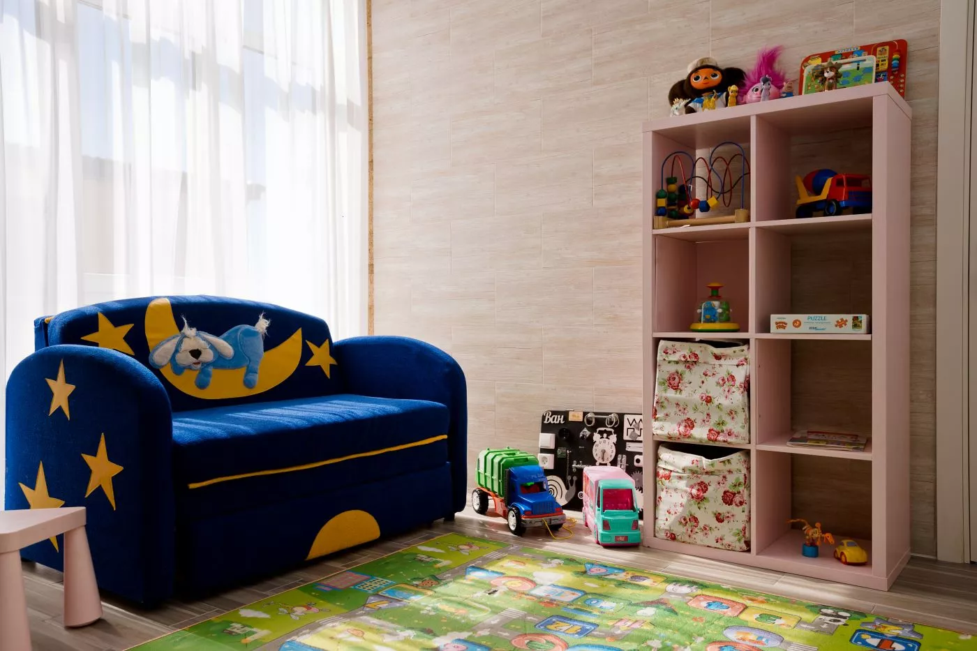 . Гостиница LooSPAngeles. Лоо