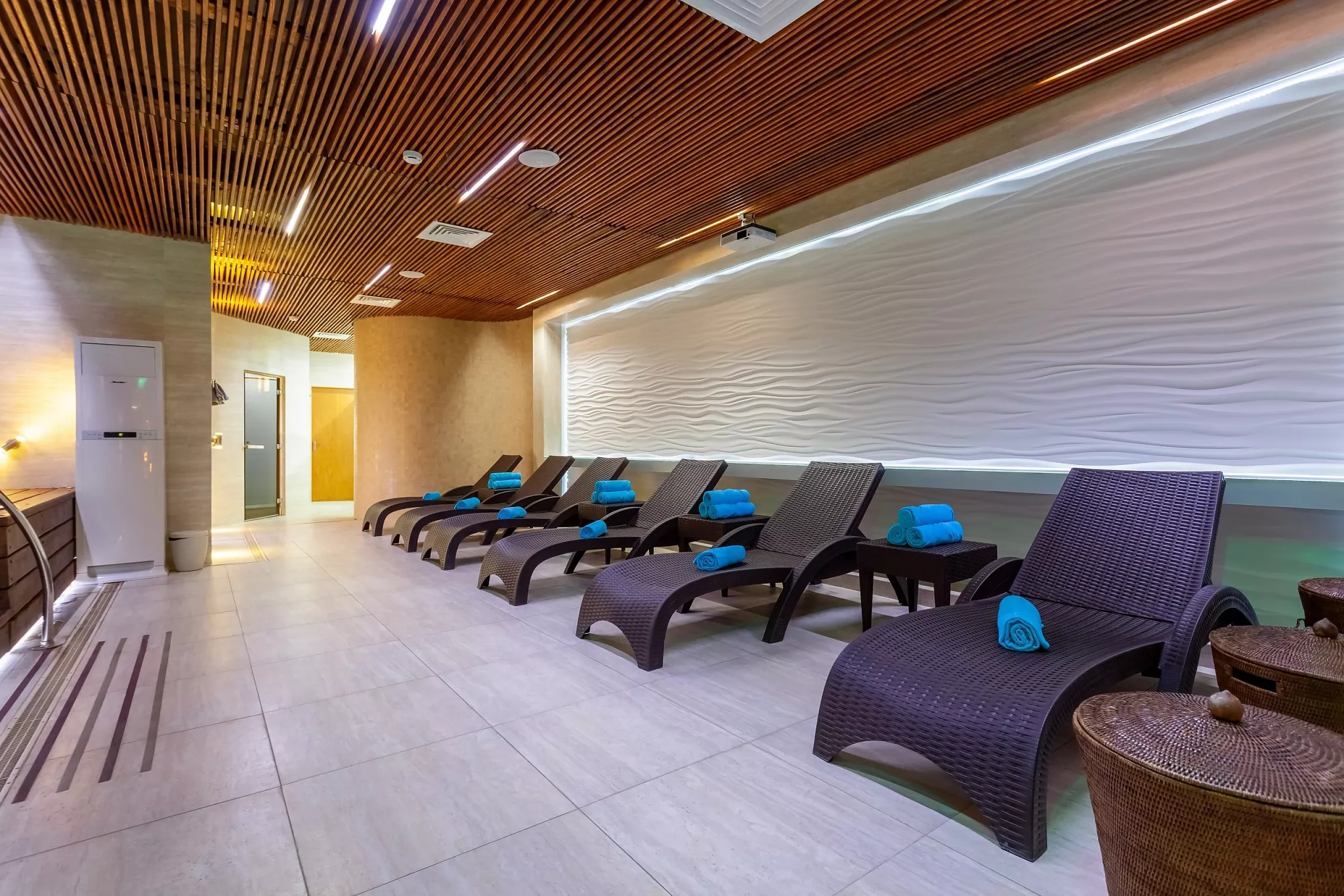 . Отель «Грейс Калипсо» ★★★★. Красная Поляна