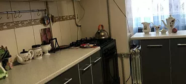 Квартира в многоквартирном доме Квартира в п.Небуг 