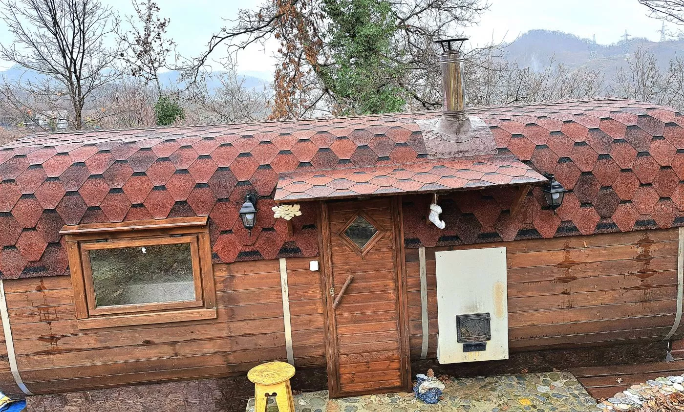 . Гостевой дом Ретритный Центр "Дивный Лотос". Вардане