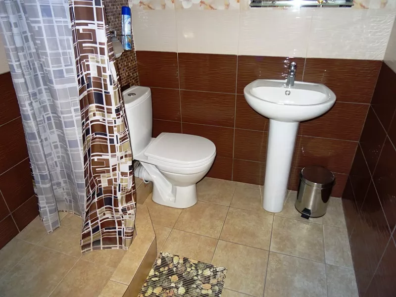 . Гостевой дом Сухумское шоссе 63. Кудепста