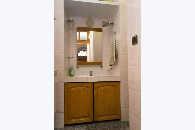 . Частный гостевой дом Атаманский дворик. Ялта