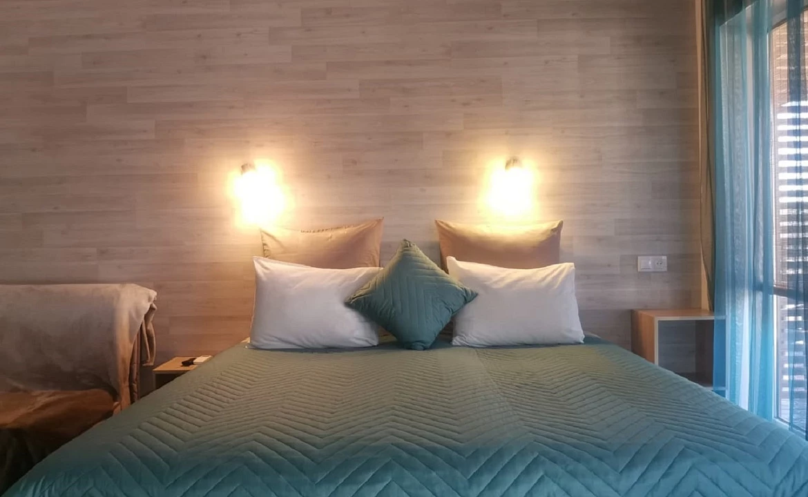 Номер категории «Комфорт» №1. Abrau Family. Абрау-Дюрсо