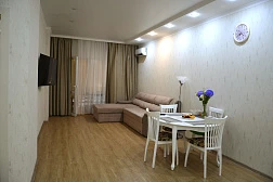 Квартира в многоквартирном доме Аппартаменты у моря