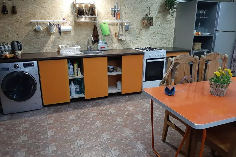 . Гостевой дом "Чайный Домик". Новомихайловский