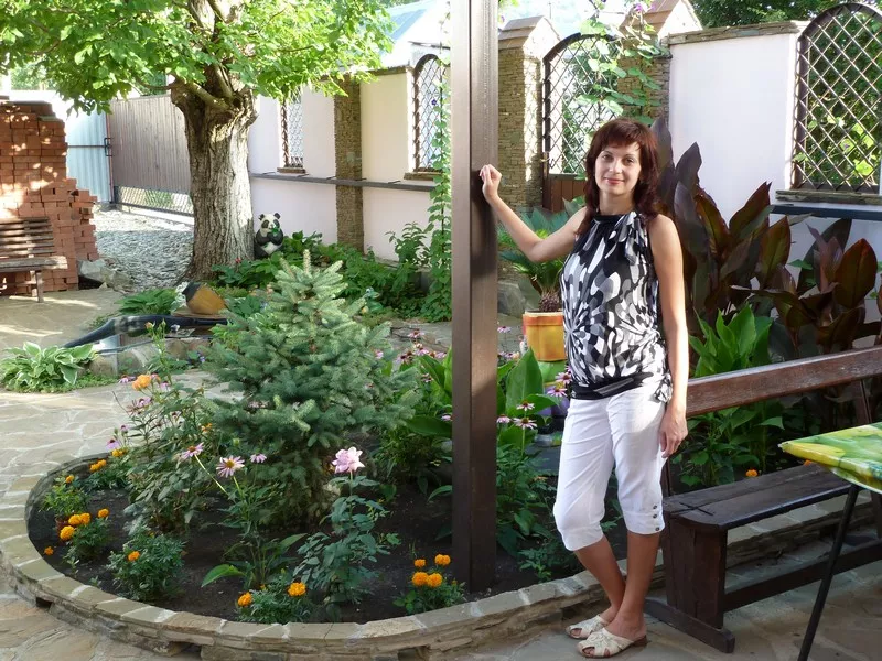 . Частный сектор "Ярославна" . Архипо-Осиповка