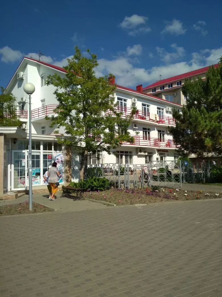 . Гостевой дом "Орион". Анапа