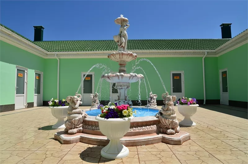 . Horizont Hotel. Береговое