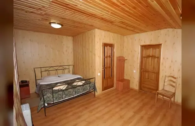 Четырехместный «Оптима» (DBL). Отель «Поворот». Эльбрус - гостиницы