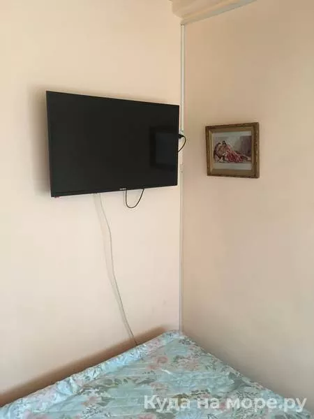 Двухместный без удобств. Гостевой дом Балатон. Лазаревское