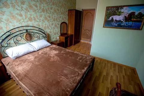 2-х местный номер Стандарт. Гостевой дом "Лолита". Адлер