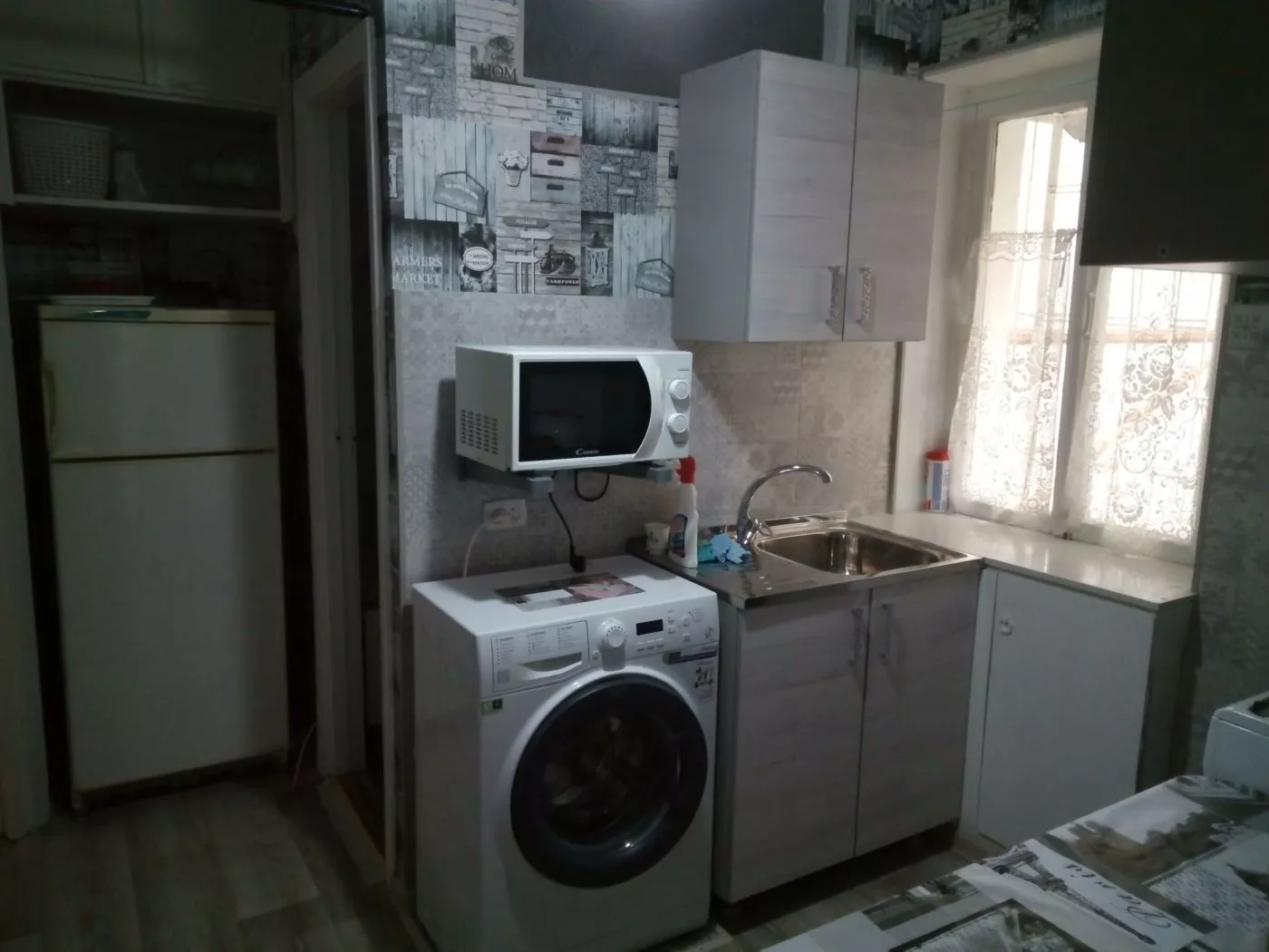 . Квартира в многоквартирном доме Квартира. Сочи . Квартира в многоквартирном доме Квартира. Сочи