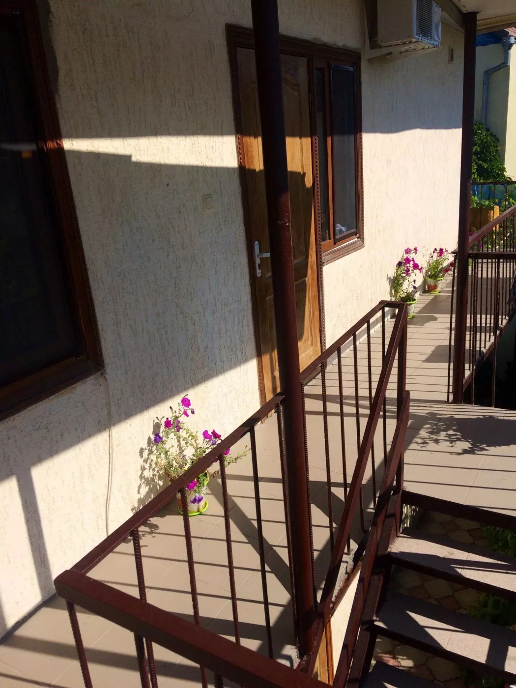 . Частный сектор MaryAnna . Феодосия