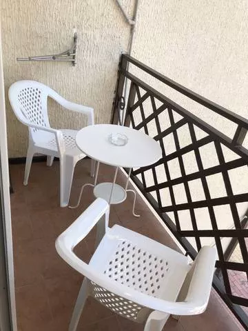 . Отель "Анна". Пицунда