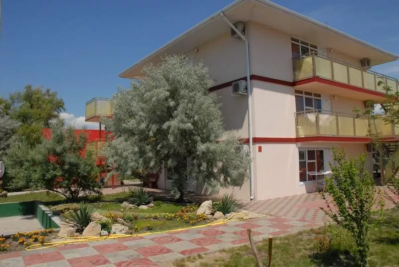 . База отдыха "ЭКОПАРК отель SUNRISE". Благовещенская