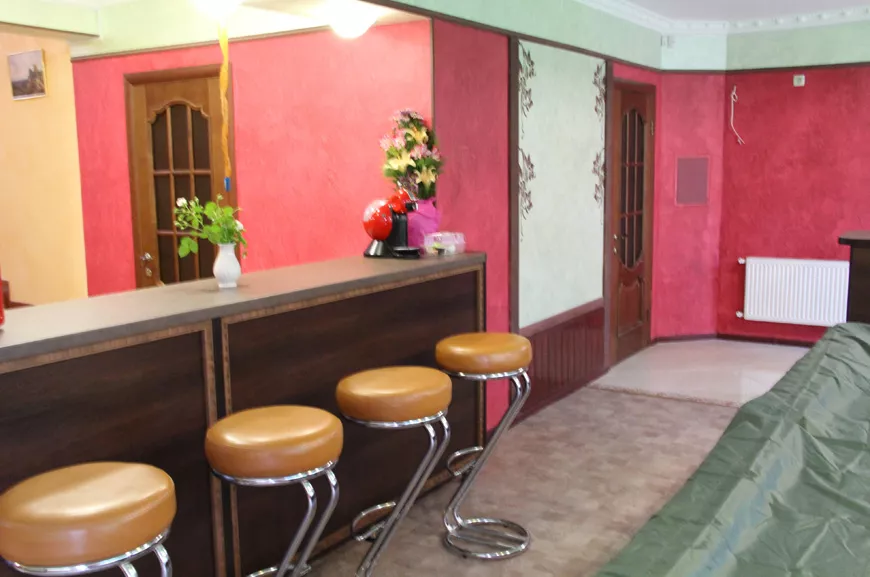 . Дизайн-отель "Massandra". Массандра