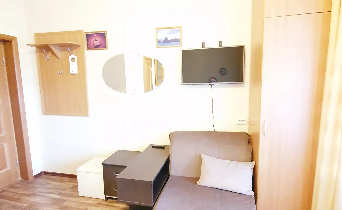 Двухместный с раздельными кроватями. Гостевой дом Родник. Красная Поляна