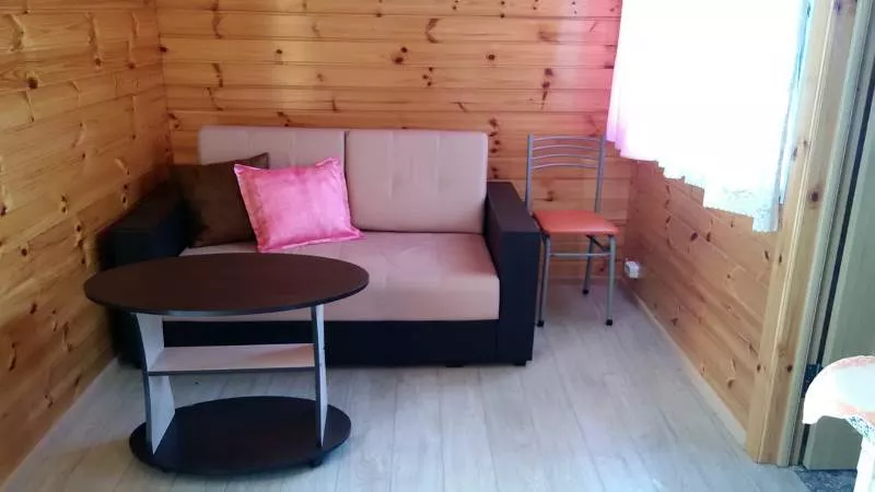 Стандарт 2х-комнатный. Частный сектор "У Галины" - Совет-Квадже. Совет-Квадже