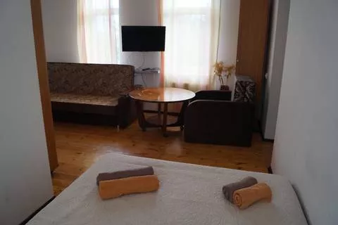 Люкс «Семейный». Частный сектор "Южный Дворик". Архипо-Осиповка