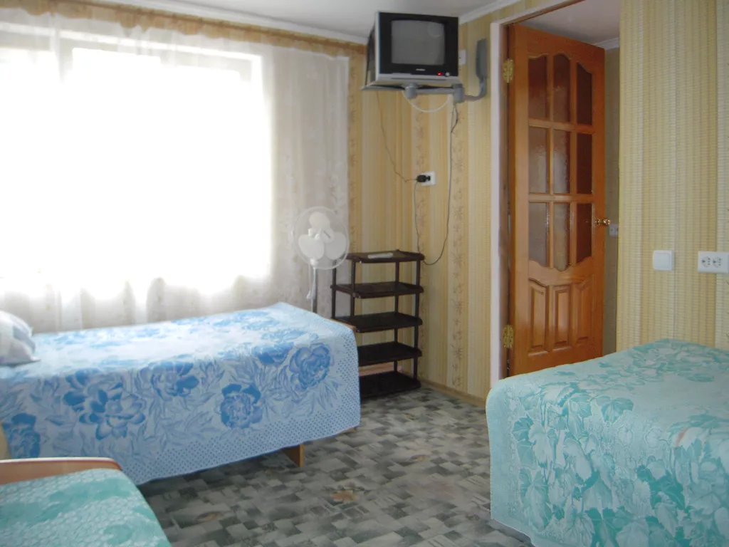 . Частный сектор Отдых в Ейске на Калинина 156. Ейск