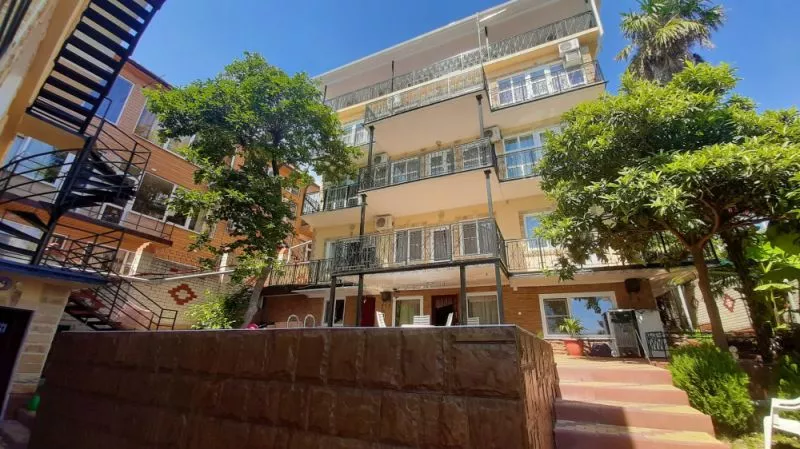 . Гостевой дом "Ставрополье". Гостевые дома в Лазаревском . Гостевой дом "Ставрополье". Гостевые дома в Лазаревском