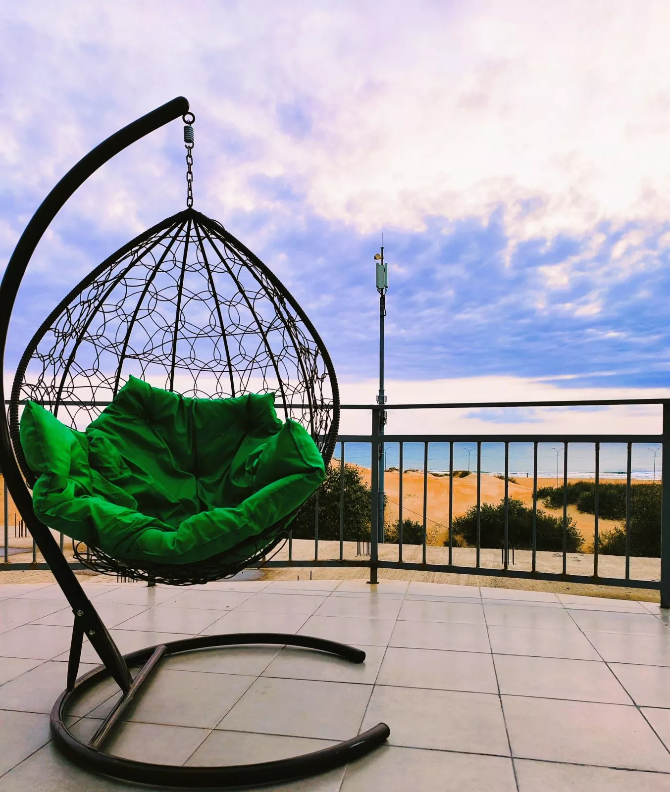 .  Отель Антарес. Витязево