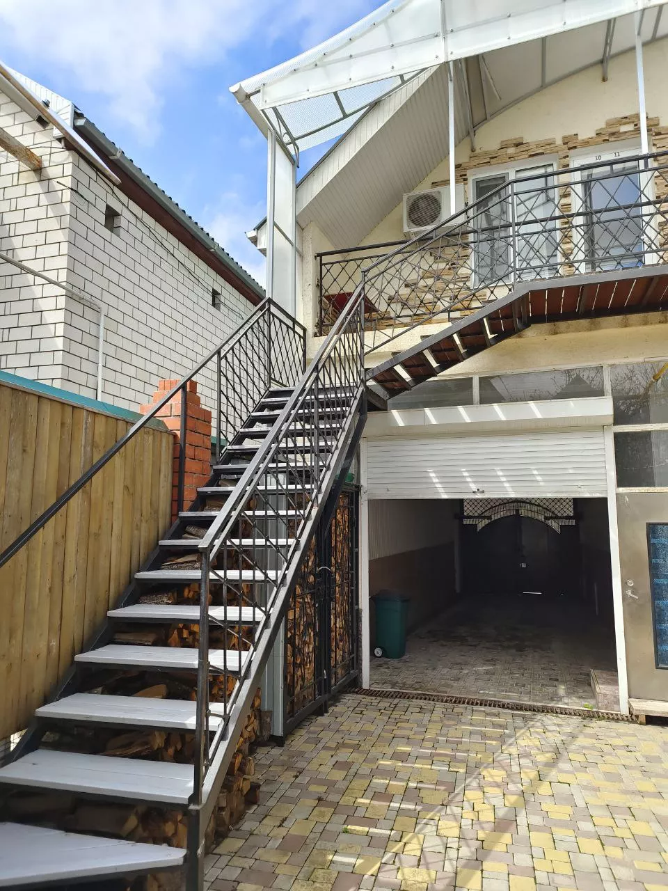 . Гостевой дом Анли. Анапа