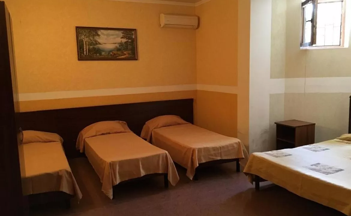 Пятиместный номер 