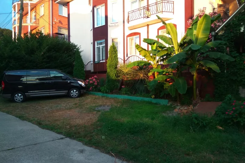 . Гостевой дом ЛенАрт. Головинка