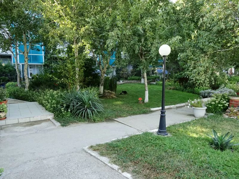 . База отдыха "Ростовчанка". Благовещенская