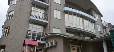 Отель ДЖЕМЕТИНСКИЙ