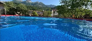 Отель Юна Aqua Life Отель Юна Aqua Life