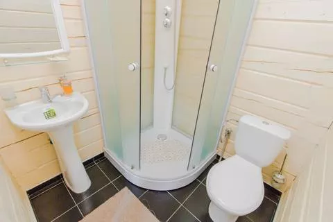 4-х местный номер «Семейный». Гостевой дом «Профитто». Береговое