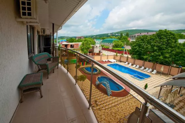 . Отель SeVita». Архипо-Осиповка