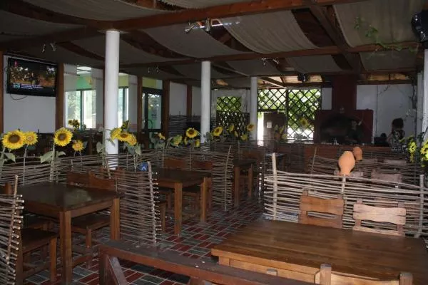 . Пансионат Лукоморье. Анапа