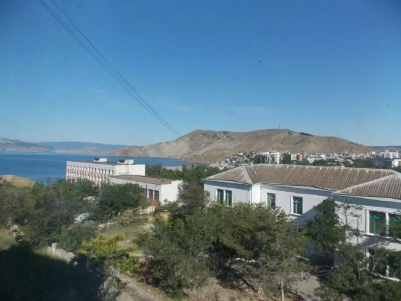 . Квартира в многоквартирном доме Нахимова 25. Орджоникидзе