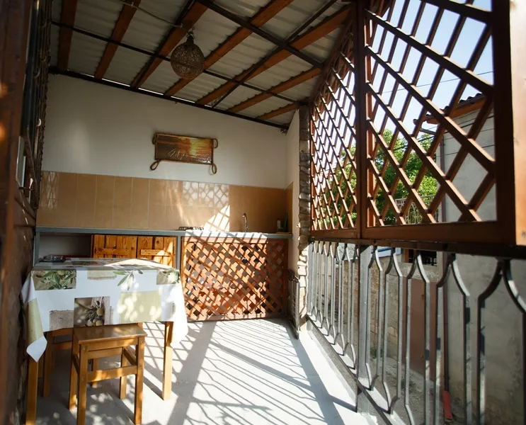 . Гостевой дом Зодиак. Орджоникидзе