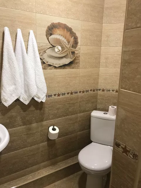 Люкс семейный номер. Гостевой дом "Валентина" - Адлер. Адлер