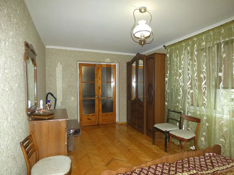 . Квартира в многоквартирном доме 3х комнатная квартира . Новый Афон