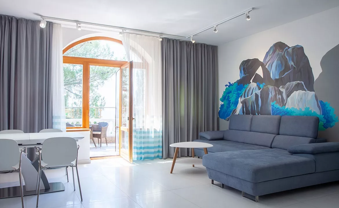 СЕЙШЕЛЫ. Отель Эко-отель "Дискавери". Курорты Ялты