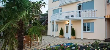 Отель "Ягуар"