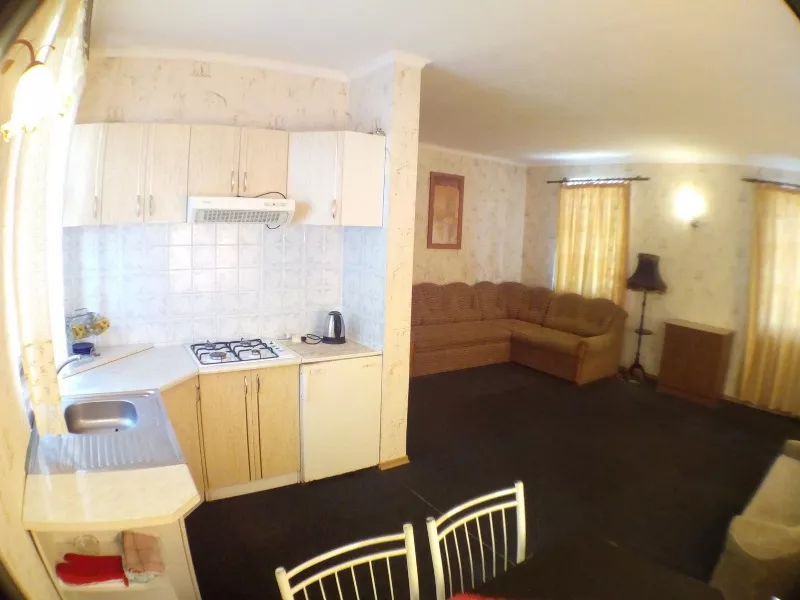 . Дом под ключ Жуковского. Коктебель