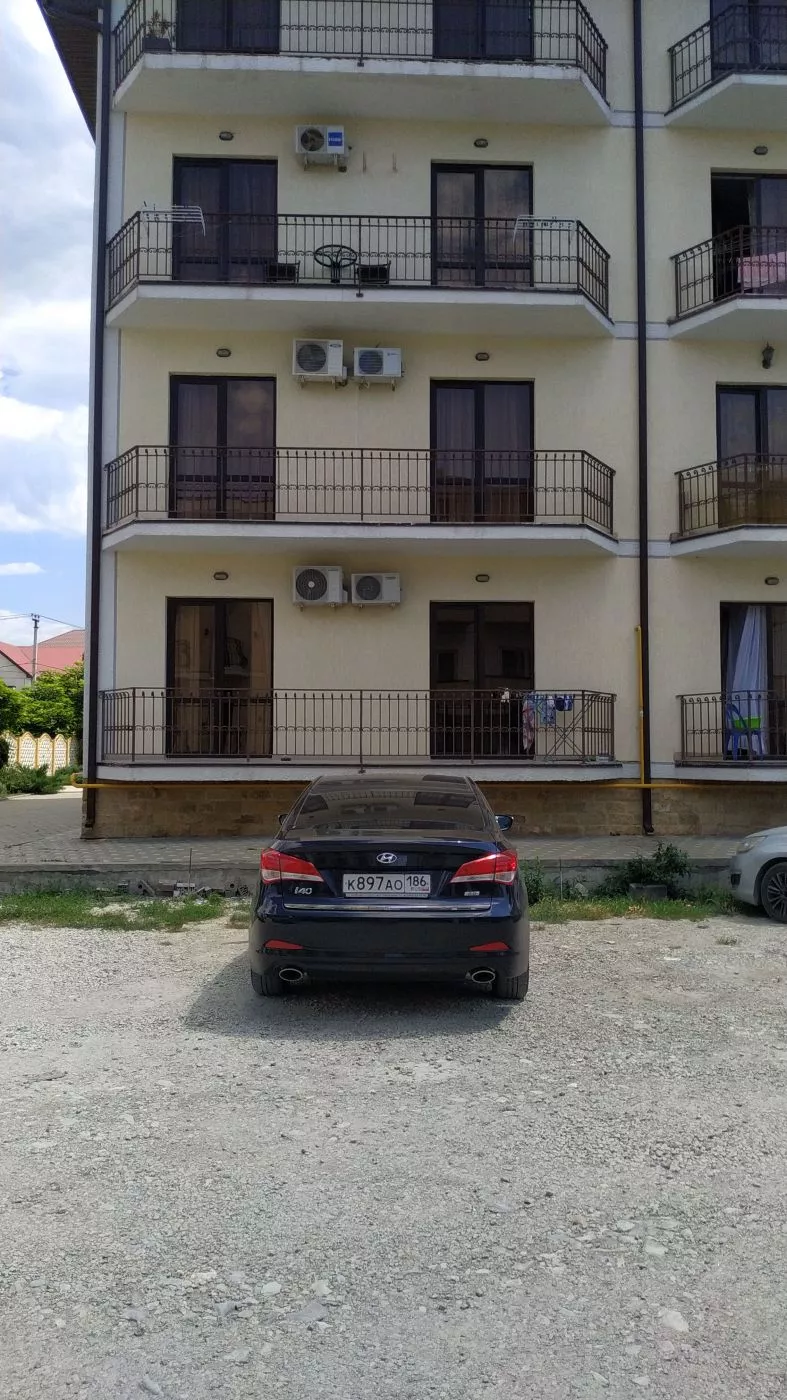 . Квартира в многоквартирном доме 2х комнатная квартира на Абрикосовой. Кабардинка