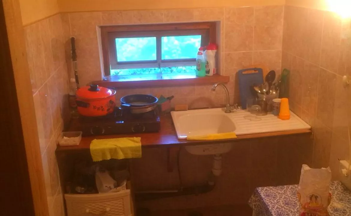 Двухместный «Эконом». Гостевой дом "На Моряков 12". Лазаревское Двухместный «Эконом». Гостевой дом "На Моряков 12". Лазаревское