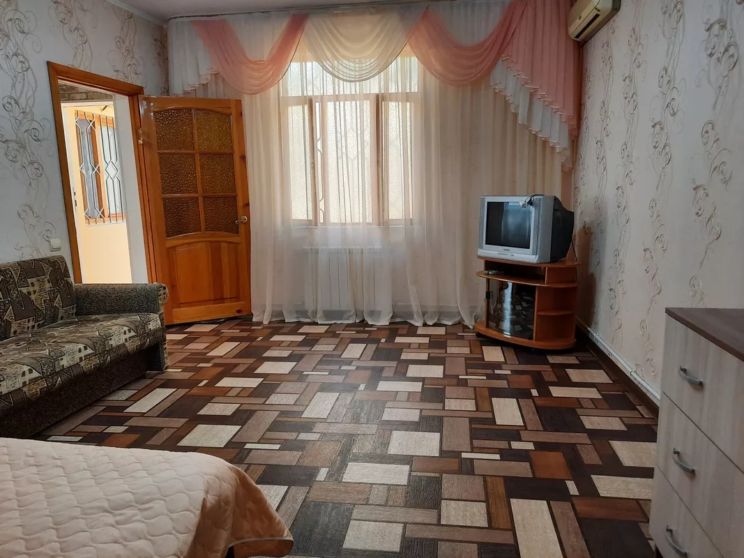 . Частный сектор Двухкомнатная квартира. Алушта . Частный сектор Двухкомнатная квартира. Алушта