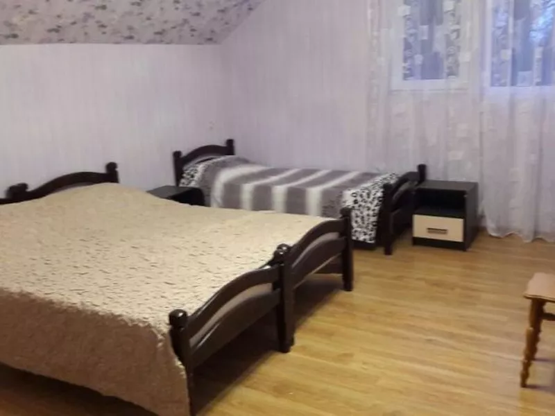 . Гостевой дом "Paradise". Макопсе